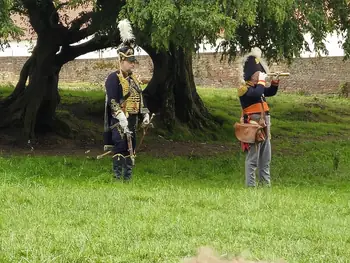 Battle of Waterloo Reenacting (Belgium)